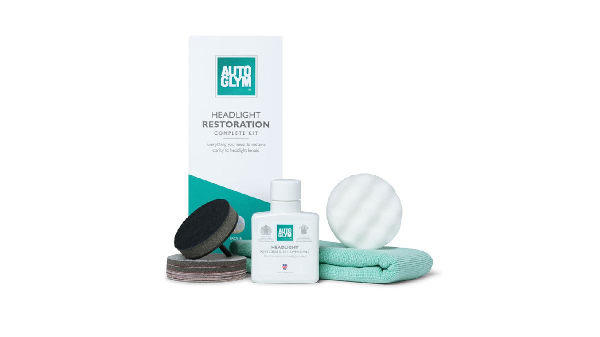 Autoglym+Kit+Complet+de+Restauration+des+Phares